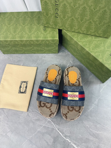 G Sandals 1：1 Quality-548
