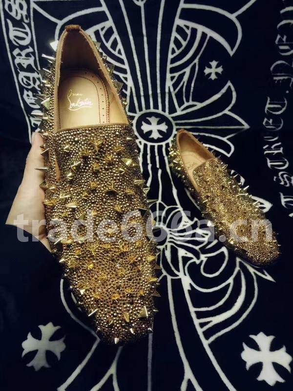 Super Max Christian Louboutin Shoes-697