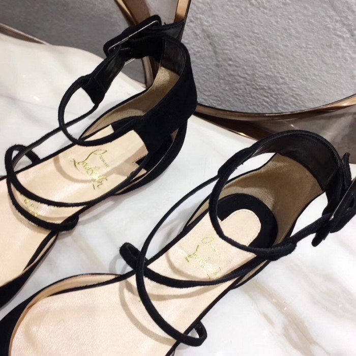 Super Max Christian Louboutin Custom High Heel-184