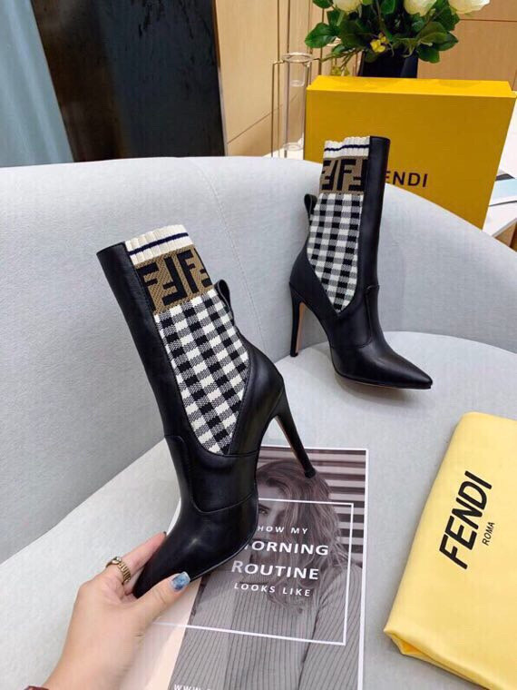 FD women shoes 1：1 quality-055