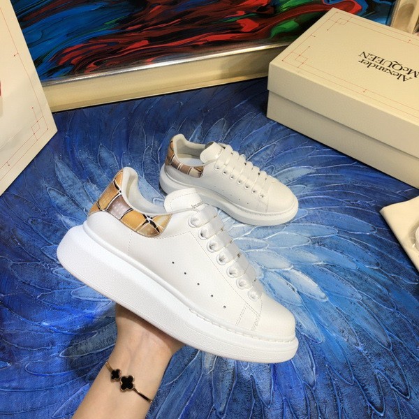 Alexander McQueen Women Shoes 1：1 quality-488