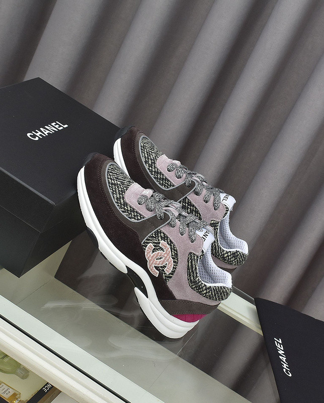 Chal Men Shoes 1：1 Quality-213