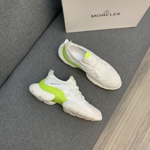Moncler Men shoes 1：1 quality-038