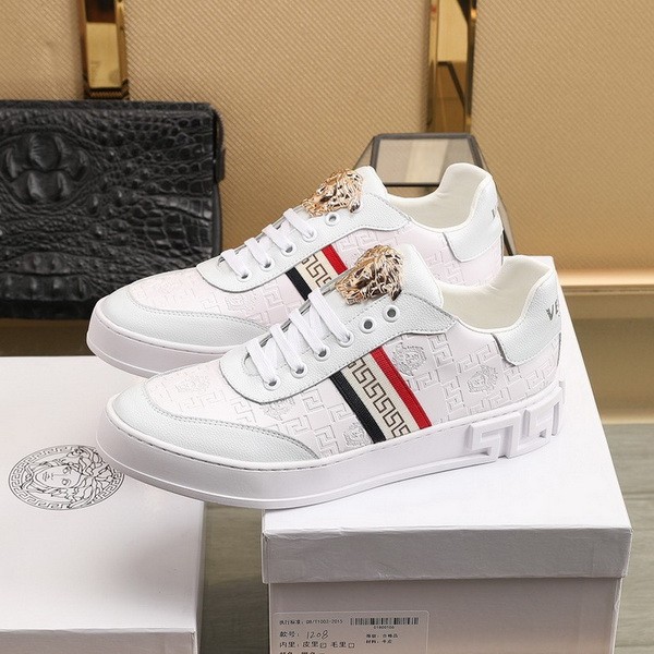 Versace Men Shoes 1：1 Quality-487