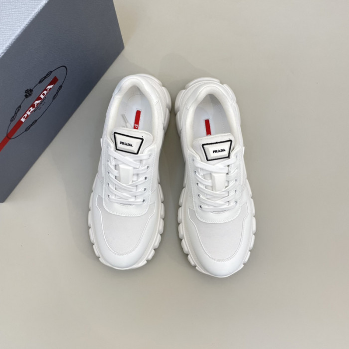 Prada men shoes 1：1 quality-1047