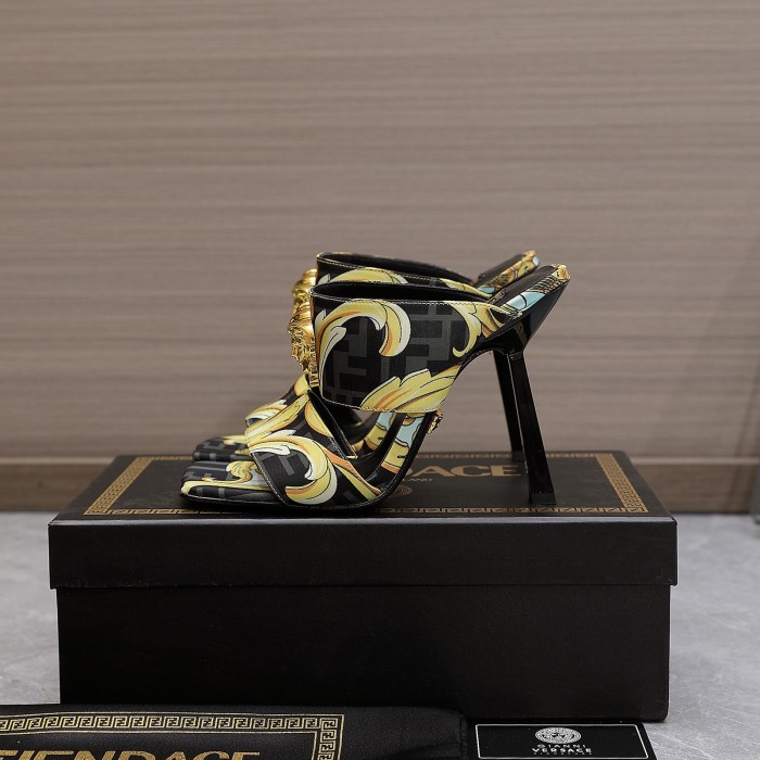 Versac high heel 1：1 quality-046