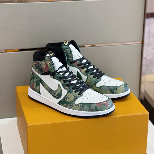 LV Men shoes 1：1 quality-4652