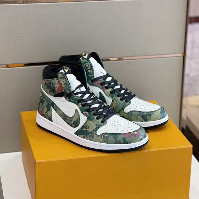 LV Men shoes 1：1 quality-4652