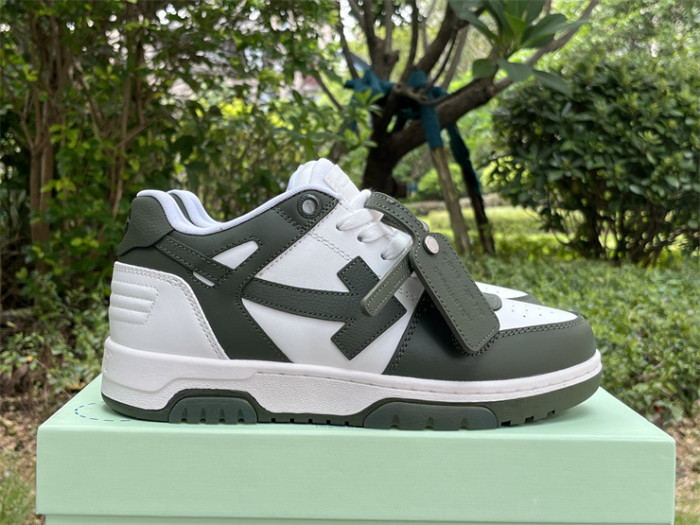 OFFwhite Men shoes 1：1 quality-175