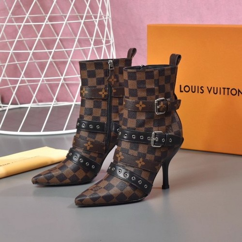LV Women Shoes 1：1-Quality-625
