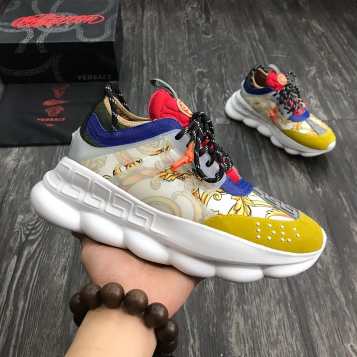 Versace Men Shoes 1;1 Quality-212