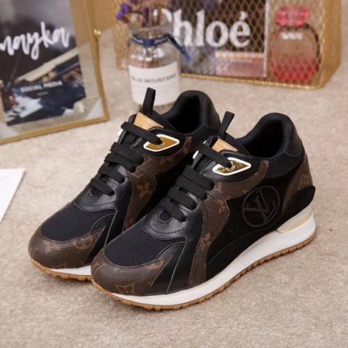 LV Women Shoes 1：1 Quality-557