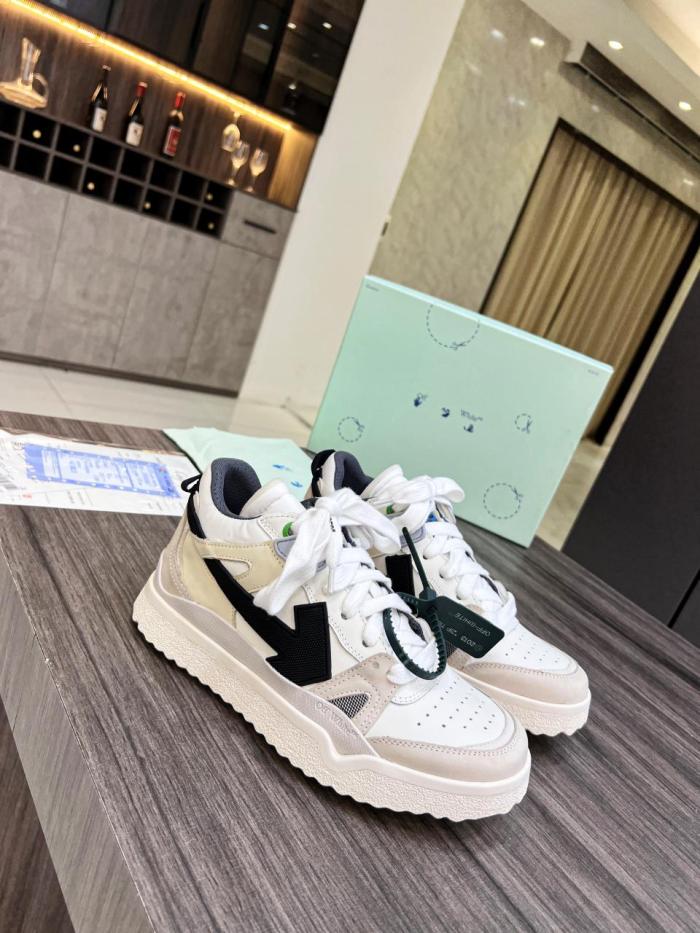 OFFwhite Men shoes 1：1 quality-124
