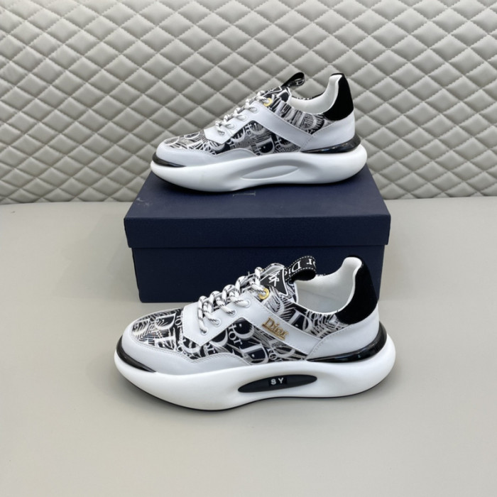 Versace Men Shoes 1：1 Quality-713