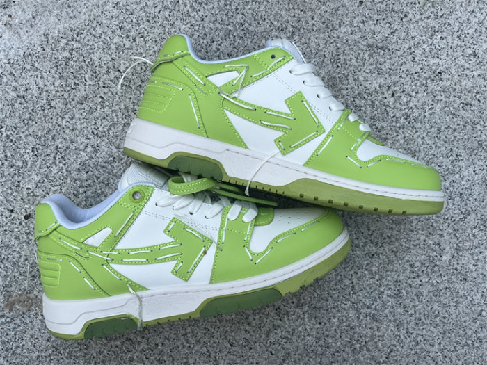 OFFwhite Men shoes 1：1 quality-208