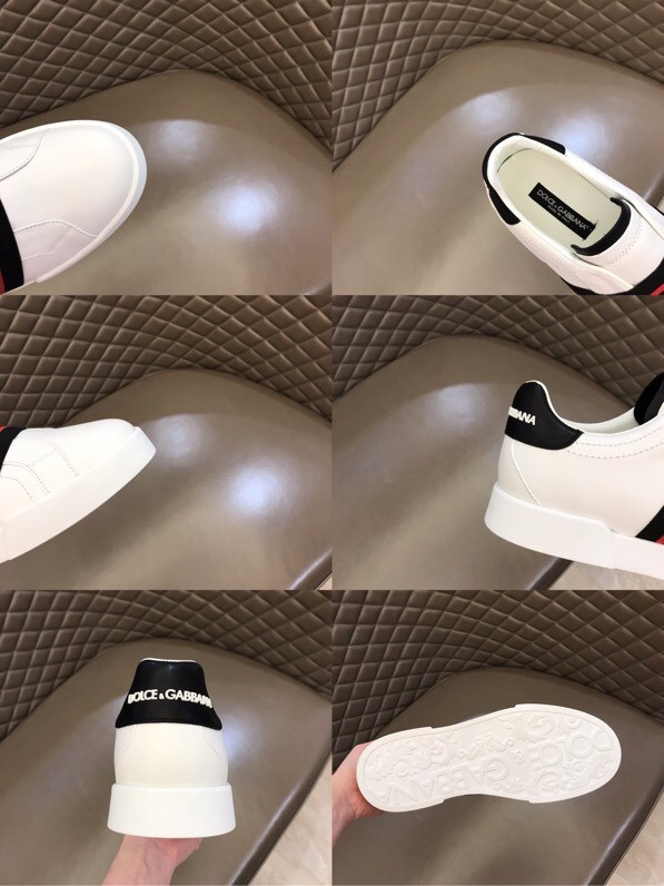 D&G men shoes 1：1 quality-944