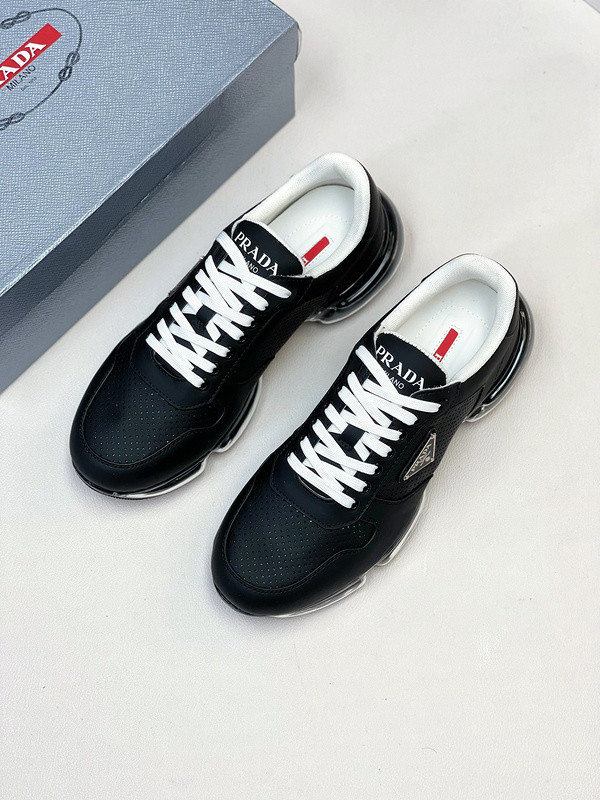 Prada men shoes 1：1 quality-1070
