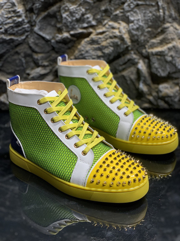 Christian Louboutin women shoes-116