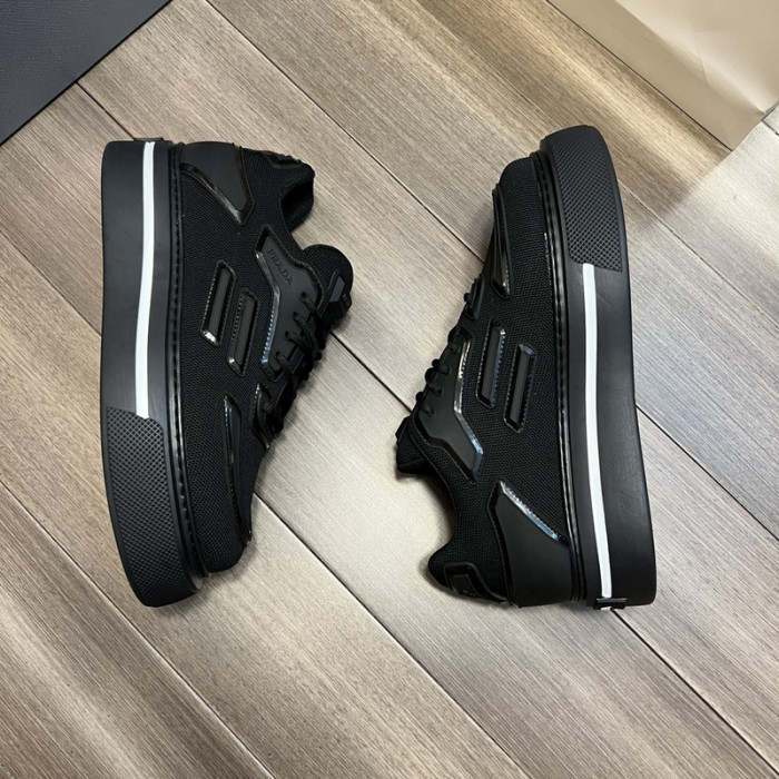 Prada men shoes 1：1 quality-1077