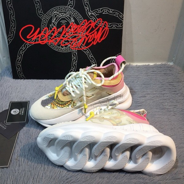 Versace women Shoes 1：1 Quality-005