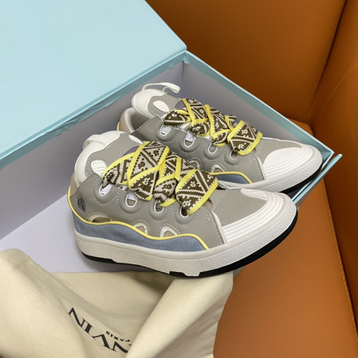 LANVIN 1：1 Men Quality Shoes-058
