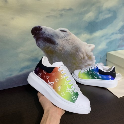 Alexander McQueen Women Shoes 1：1 quality-520