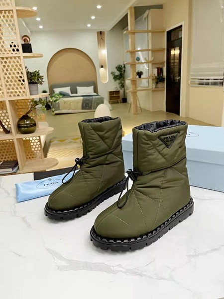 Prada women shoes 1：1 quality-250