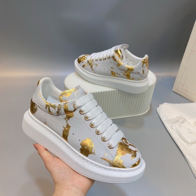 Alexander McQueen Women Shoes 1：1 quality-645