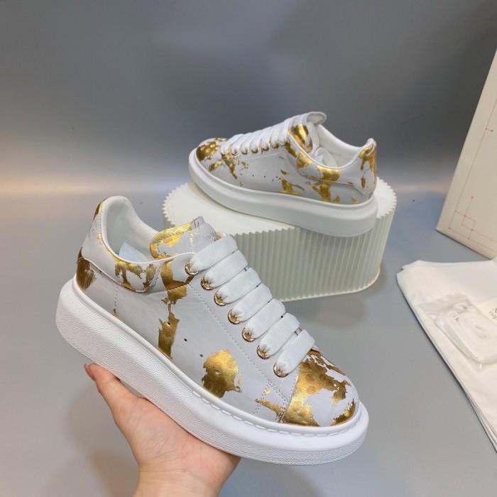 Alexander McQueen Women Shoes 1：1 quality-645