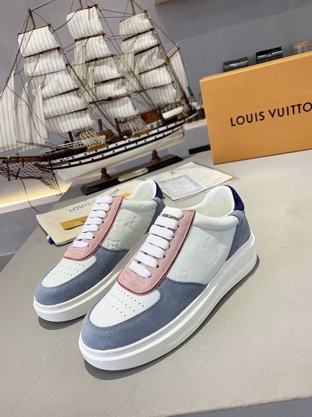 LV Women Shoes 1：1 Quality-441