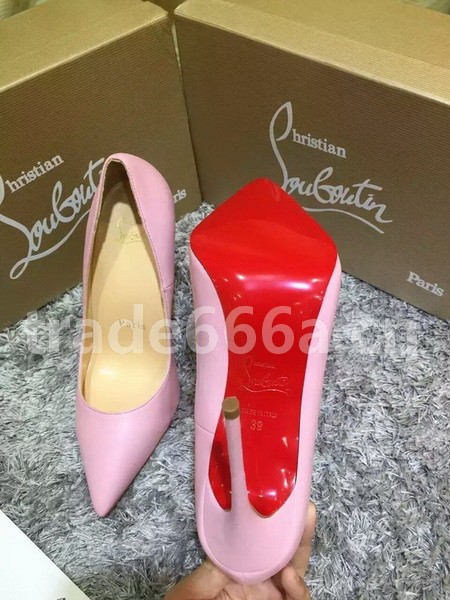 Super Max Christian Louboutin Custom High Heel-147