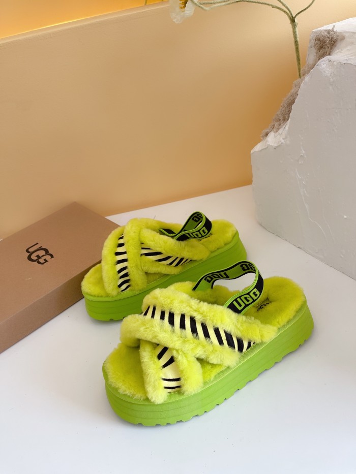 U women Sandals 1：1 Quality-006