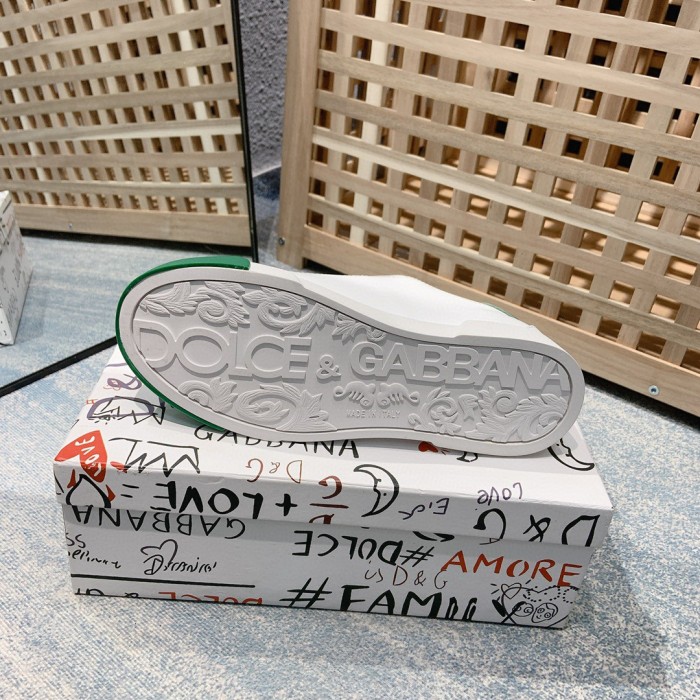 D&G men shoes 1:1 quality-909