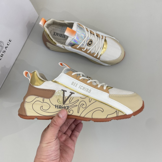 Versace Men Shoes 1：1 Quality-729