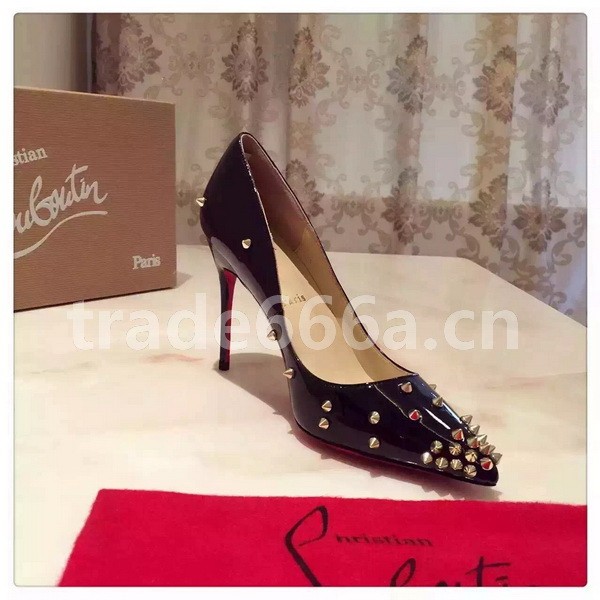 Super Max Christian Louboutin Custom High Heel-048