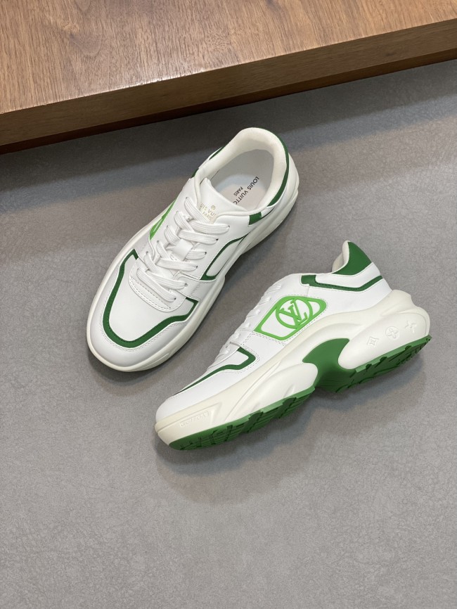 Super Max Custom LV Shoes-3033