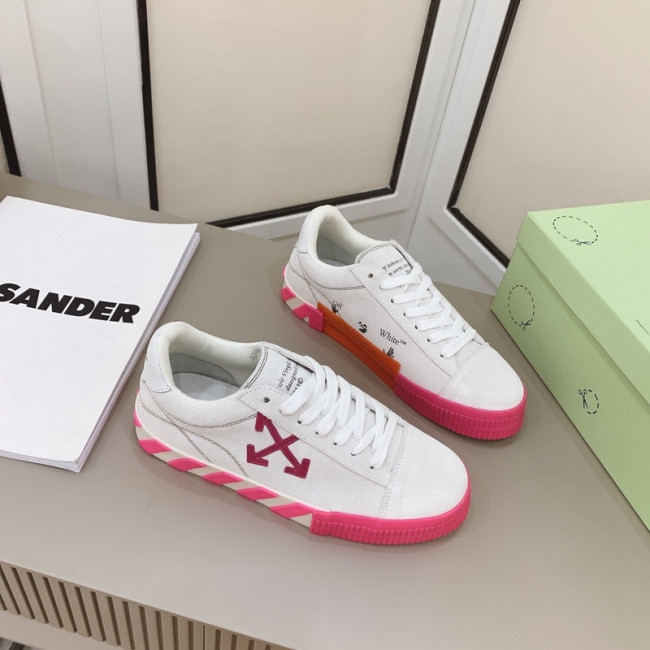 OFFwhite Men shoes 1：1 quality-324