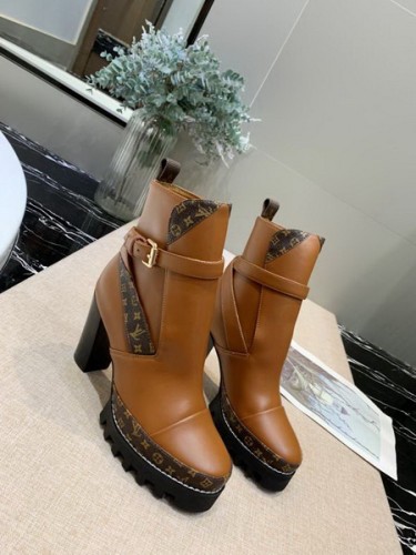 LV Women Shoes 1：1 Quality-630