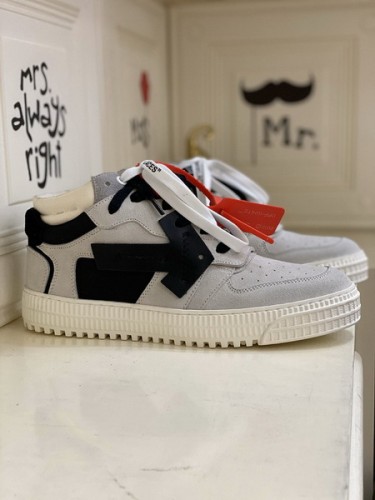 OFFwhite Men shoes 1：1 quality-095