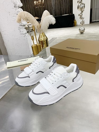 Burberry men shoes 1：1 quality-343