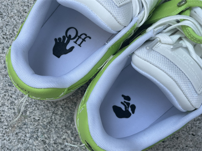 OFFwhite Men shoes 1：1 quality-208