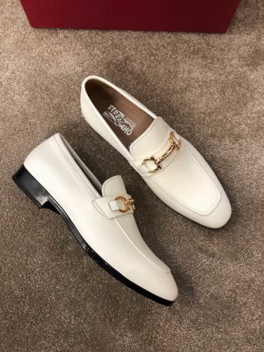 Ferragamo Men shoes 1：1 quality-204