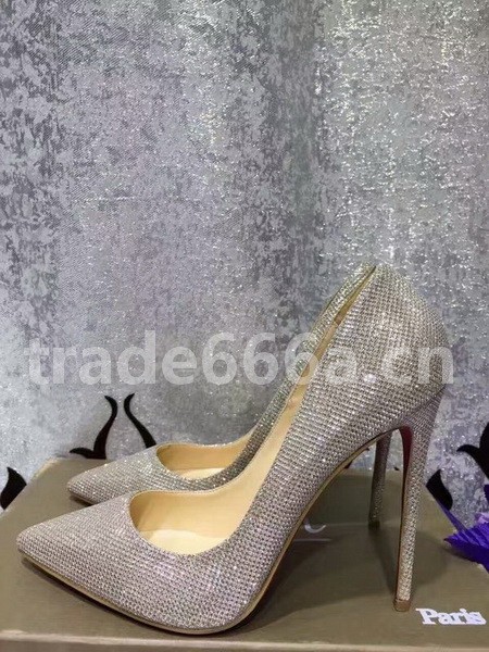 Super Max Christian Louboutin Custom High Heel-142