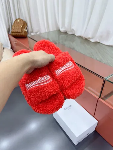 B women slippers 1：1 quality-096