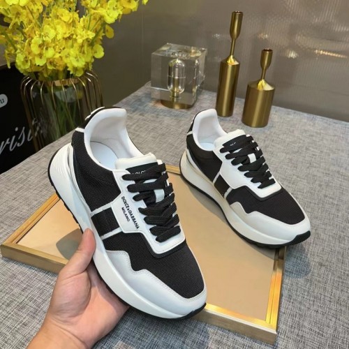 D&G men shoes 1：1 quality-1082