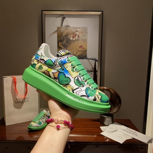 Alexander McQueen men shoes 1：1 quality-511