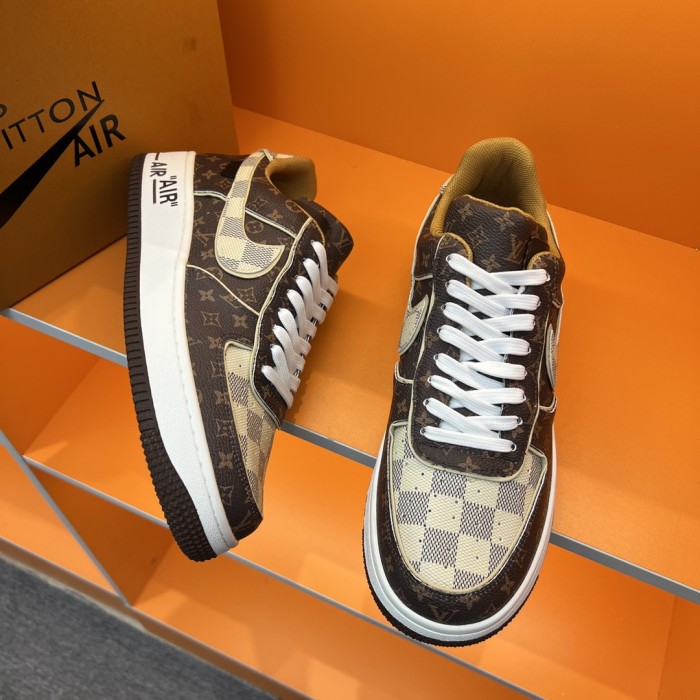 LV Men shoes 1：1 quality-4585