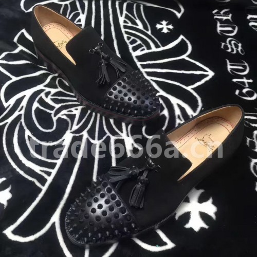 Super Max Christian Louboutin Shoes-691