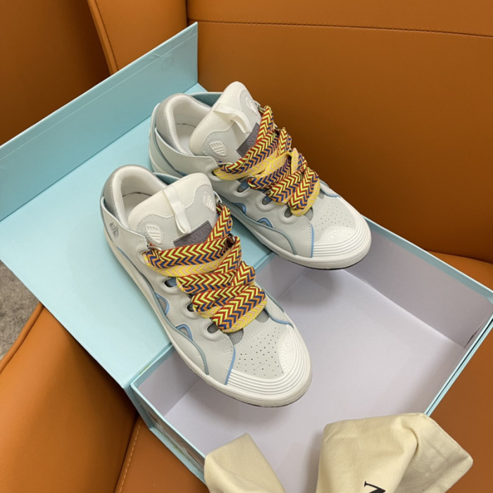 LANVIN 1：1 Men Quality Shoes-046
