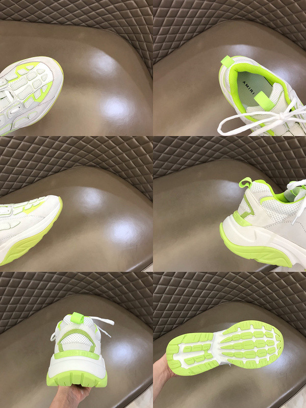 Amiri Men Shoes 1：1 quality-110